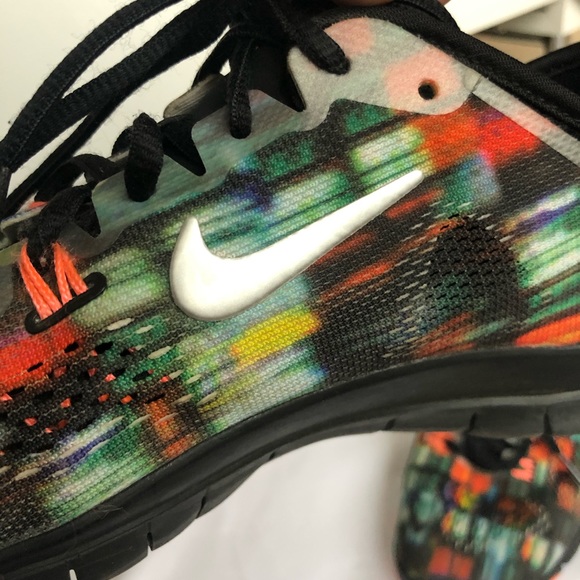 ⭐️NIKE⭐️ TR 4 | Size 7 | Multicolor - Picture 7 of 16